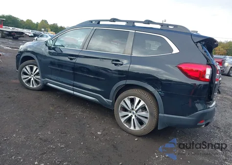 2021 Subaru Ascent Limited from USA, damaged, VIN 4S4WMAPD0M3408561